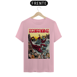Nome do produto Scorpions