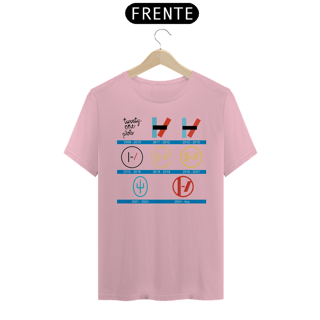 Nome do produto Twenty One Pilots