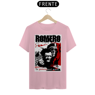 Nome do produto Romero | To Protect And Serve
