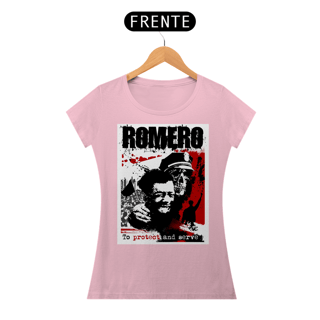 Nome do produto Romero | To Protect And Serve (FEM)
