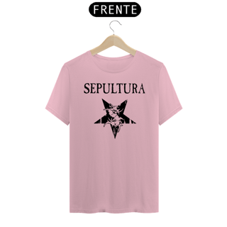 Nome do produto Sepultura | Algodão Classic