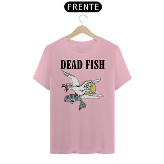 Nome do produto Dead Fish | Algodão Classic
