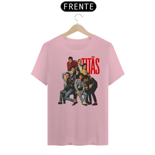Nome do produto Titãs | Algodão Classic