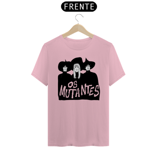 Nome do produto Os Mutantes | Algodão Classic