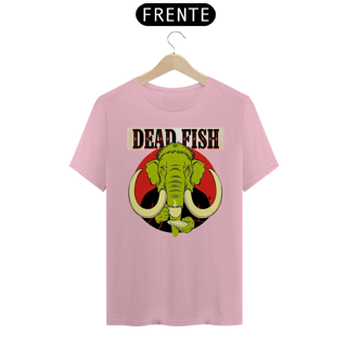 Nome do produto Dead Fish | Algodão Classic