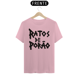 Nome do produto Ratos de Porão | Algodão Classic