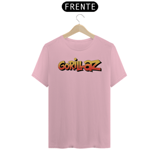 Nome do produto Gorillaz | Algodão Classic
