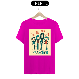 Nome do produto Ramones