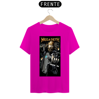 Nome do produto Megadeth