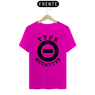 Nome do produto Type 0 Negative