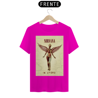Nome do produto Nirvana. In Utero