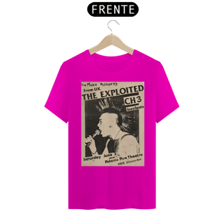 Nome do produto  The Exploited