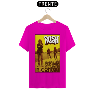 Nome do produto Rush