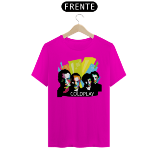 Nome do produto Coldplay