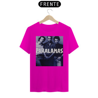 Nome do produto Paralamas