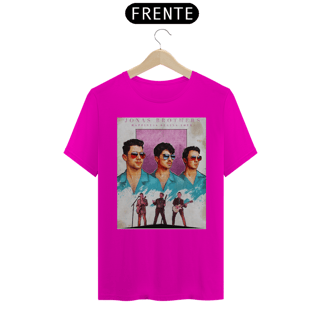 Nome do produto Jonas Brothers