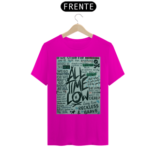 Nome do produto All Time Low