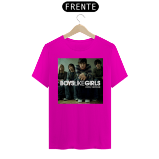 Nome do produto Boys Like Girls