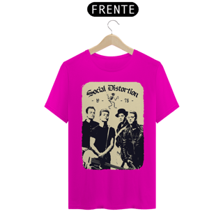 Nome do produto Social Distortion