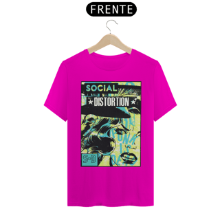 Nome do produto Social Distortion