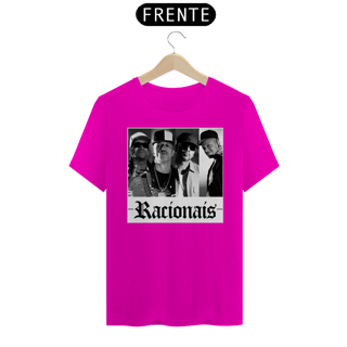 Nome do produto Racionais