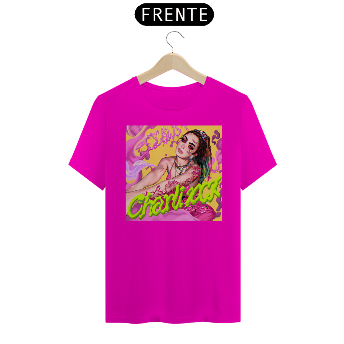 Nome do produto: Charli XCX