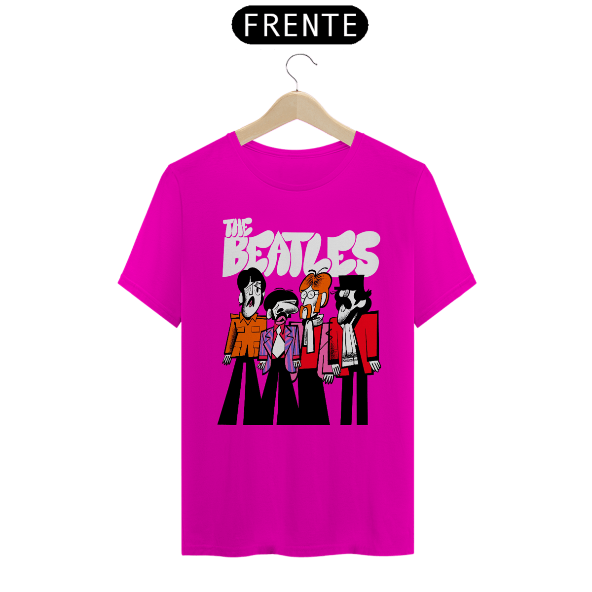 Nome do produto: The Beatles
