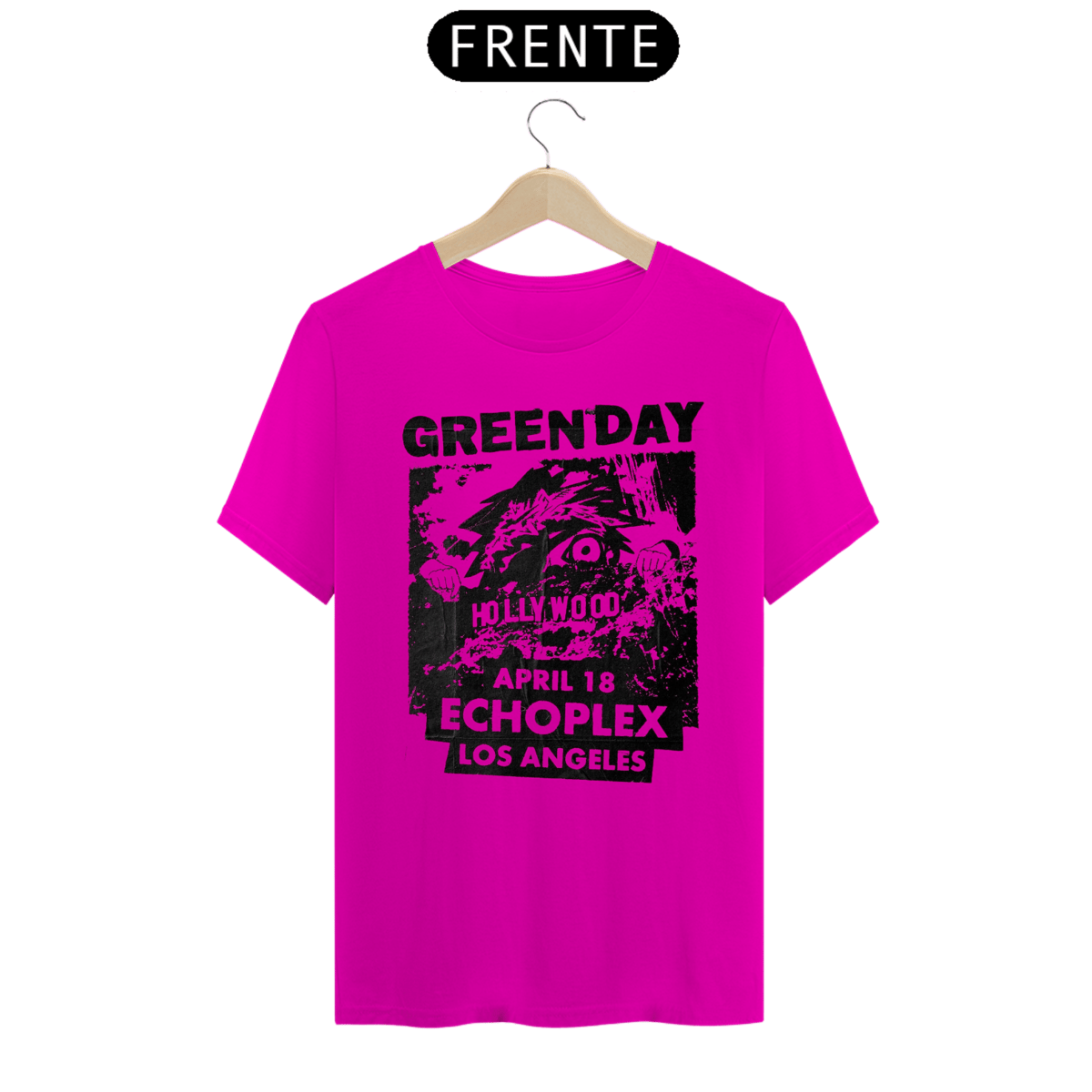 Nome do produto: Green Day
