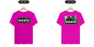Nome do produto Oasis
