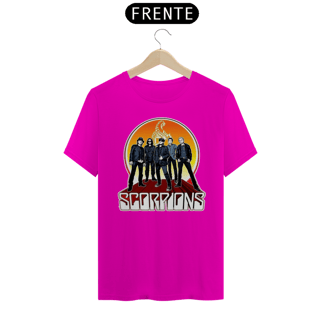 Nome do produto Scorpions