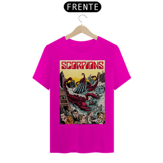 Nome do produto Scorpions