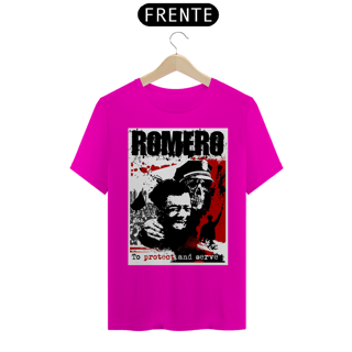 Nome do produto Romero | To Protect And Serve