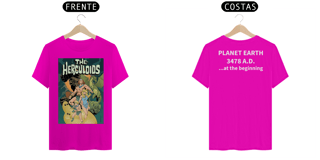 Nome do produto Exclusiva José Herculoides letra branca