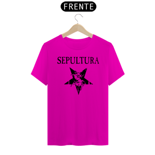 Nome do produto Sepultura | Algodão Classic
