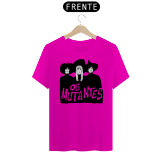 Nome do produto Os Mutantes | Algodão Classic