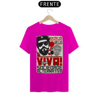 Nome do produto Raul Seixas | Algodão Classic