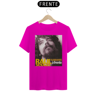 Nome do produto Raul Seixas | Algodão Classic