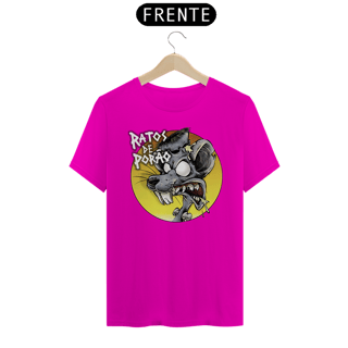 Nome do produto Ratos de Porão | Algodão Classic