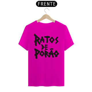 Nome do produto Ratos de Porão | Algodão Classic