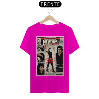 Nome do produto Michael Jackson | Algodão Classic