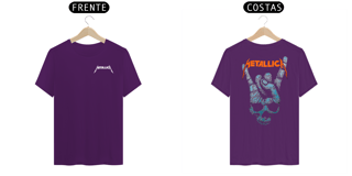 Nome do produto Metallica