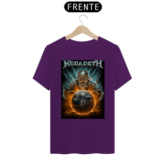 Nome do produto Megadeth
