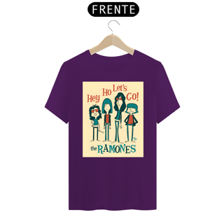 Nome do produto Ramones