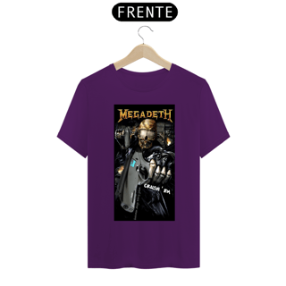 Nome do produto Megadeth