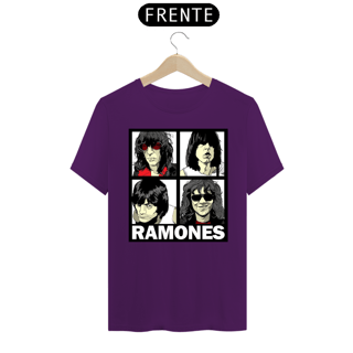 Nome do produto Ramones