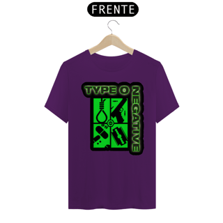Nome do produto Type 0 Negative