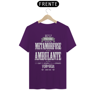 Nome do produto Raul Seixas. Metamorfose Ambulante