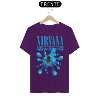 Nome do produto Nirvana. Nevermind