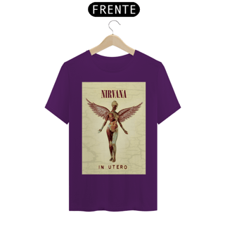 Nome do produto Nirvana. In Utero