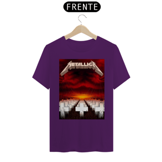 Nome do produto Metallica